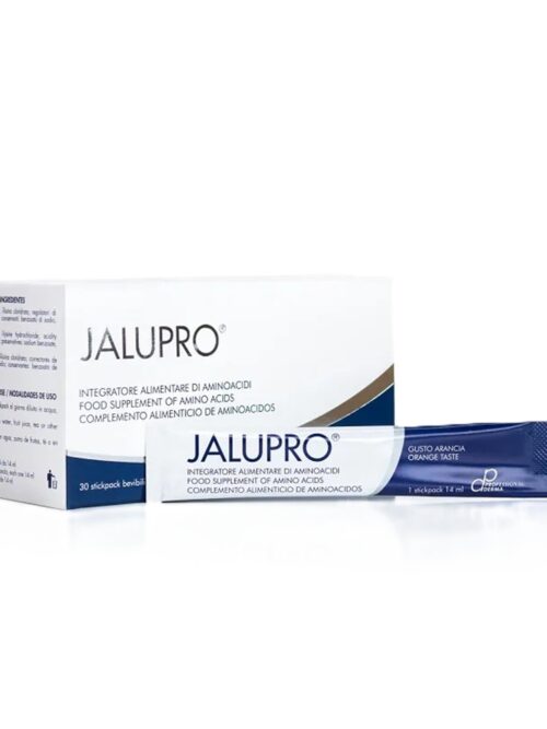 JALUPRO® maisto papildas su amino rūgštimis