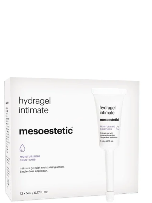 Mesoestetic Hydragel Intimate Gel drėkinamasis gelis