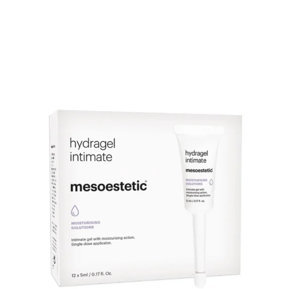 Mesoestetic Hydragel Intimate Gel drėkinamasis gelis