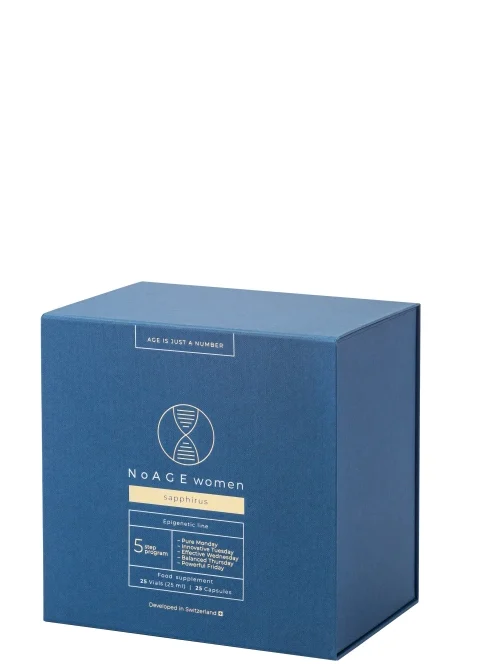 NoAGE women sapphirus