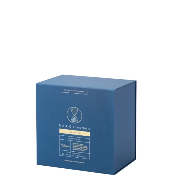 NoAGE women sapphirus