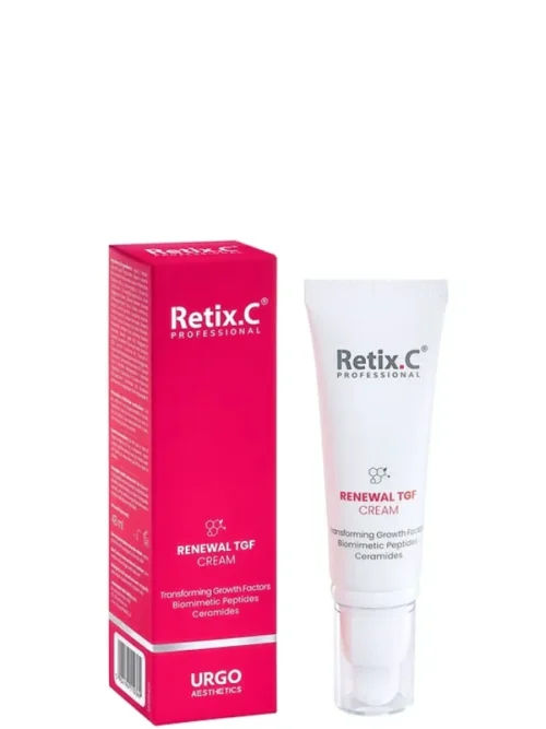 RETIX.C TGF RENEWAL CREAM kremas pažeistai odai