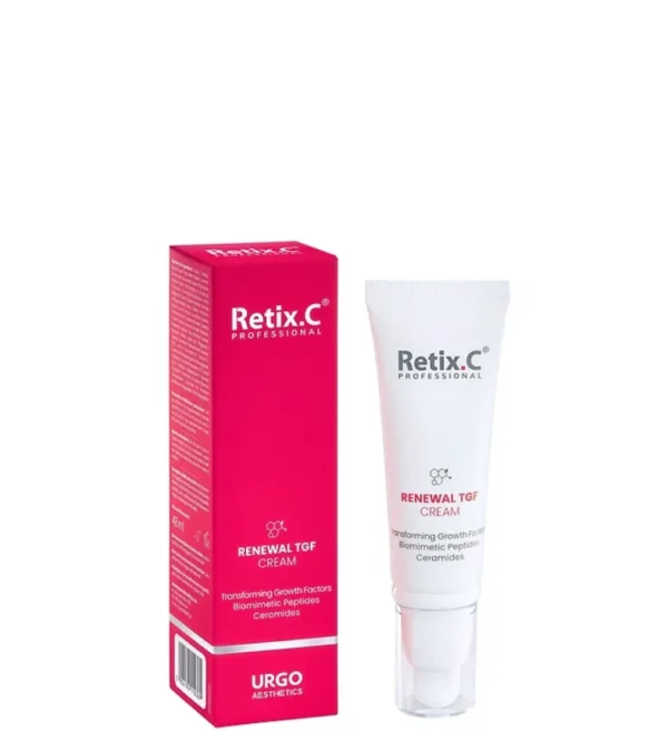 RETIX.C TGF RENEWAL CREAM kremas pažeistai odai