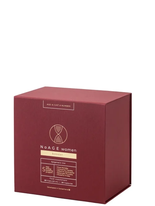 NoAGE women booster