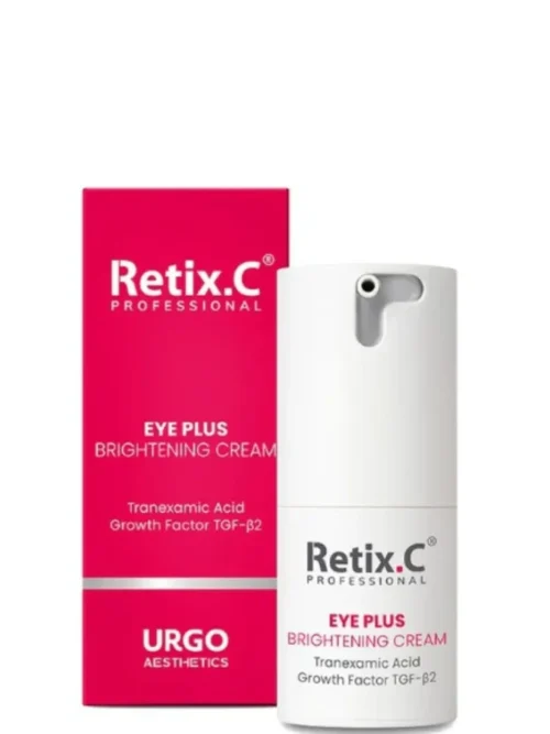 Retix C EYE PLUS – paakių kremas