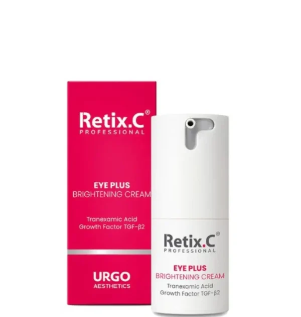 Retix C EYE PLUS – paakių kremas