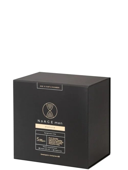 NoAGE men diamond