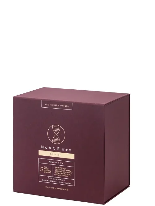 NoAGE men booster