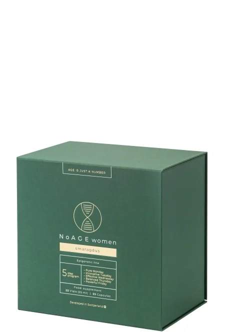 NoAGE women smaragdus