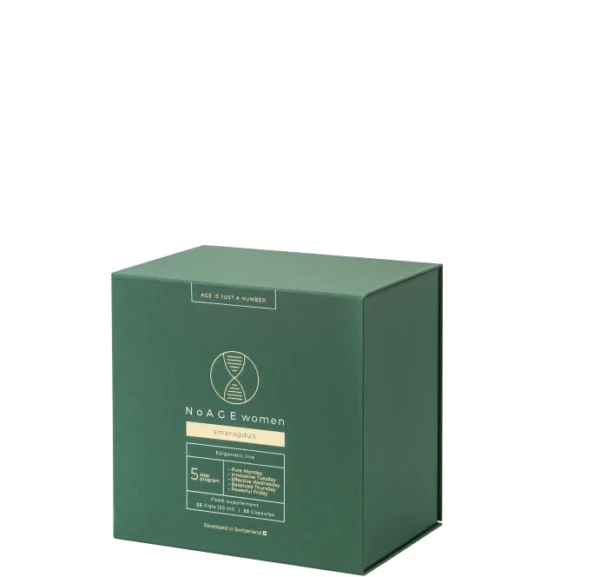 NoAGE women smaragdus