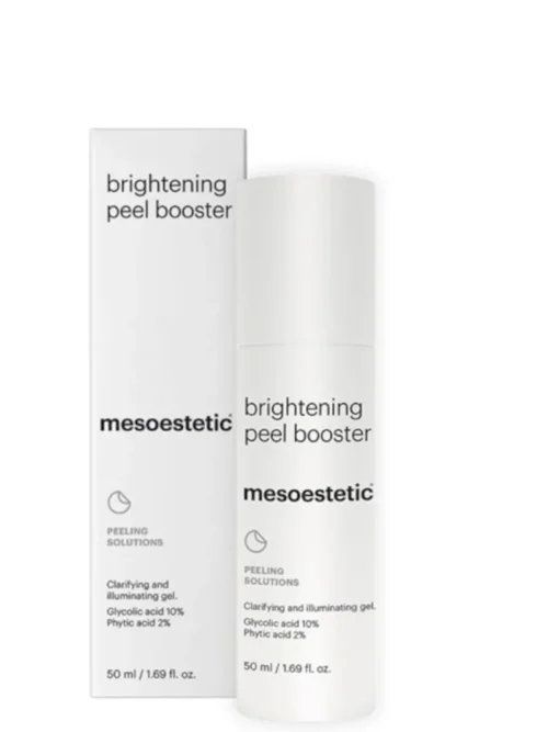 BRIGHTENING PEEL BOOSTER veido gelis