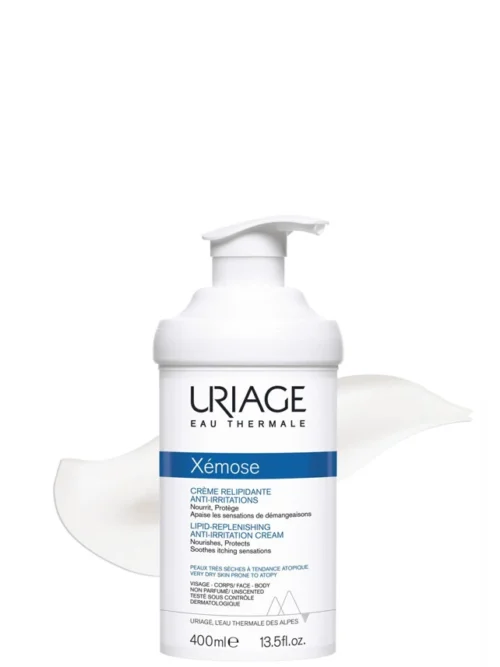 XEMOSE kremas sausai, sudirgusiai odai