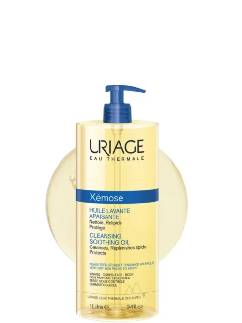 XEMOSE HUILE, Aliejinis prausiklis