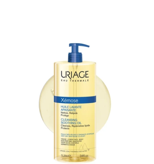 XEMOSE HUILE, Aliejinis prausiklis