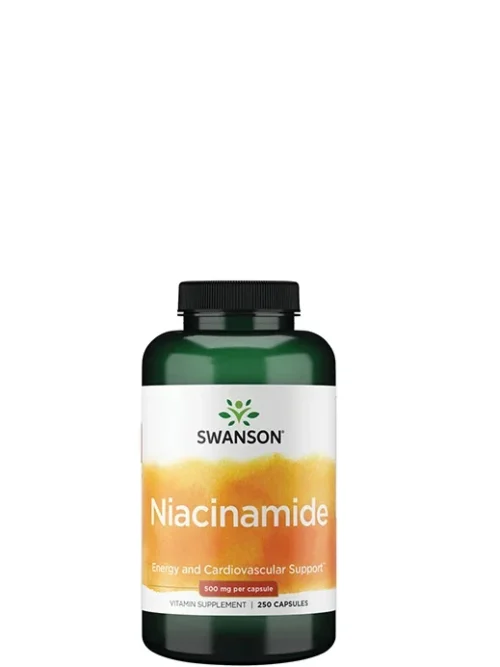 Niacinamidas 500 mg