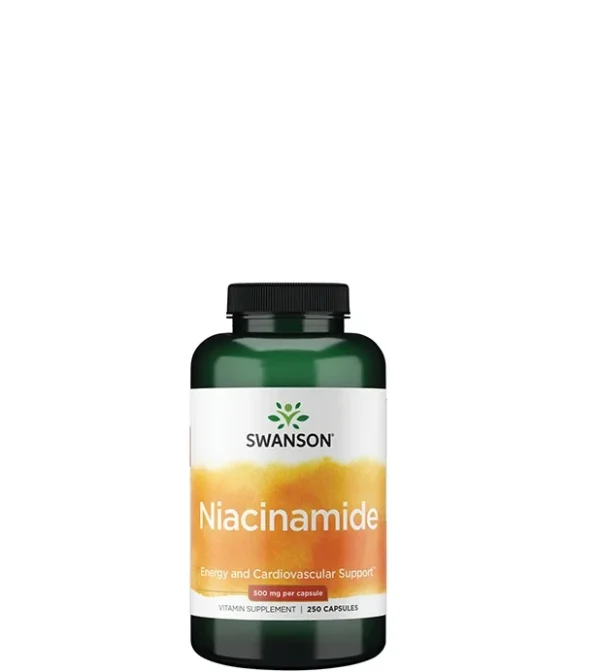 Niacinamidas 500 mg