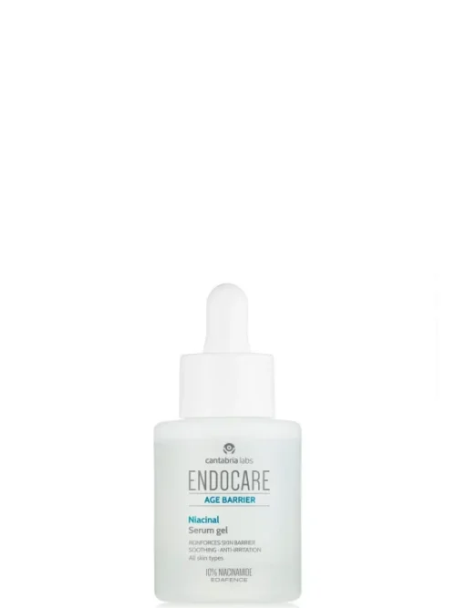 ENDOCARE NIACINAL AGE BARRIER GELIS