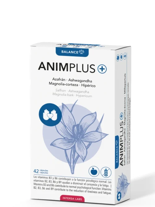 ANIMPLUS. Maisto papildas