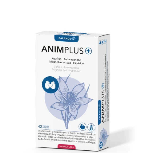 ANIMPLUS. Maisto papildas