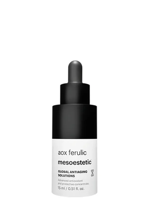 AOX Ferulic antioksidacinis veido serumas