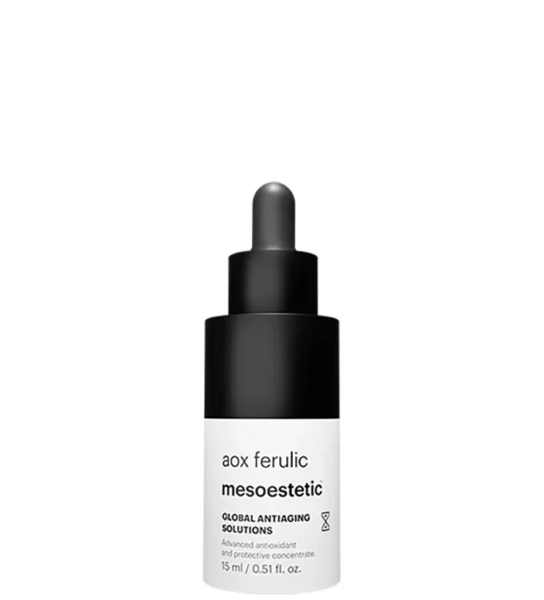 AOX Ferulic antioksidacinis veido serumas