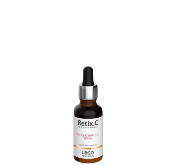 Retix C Ferulic triple- 15% C veido serumas