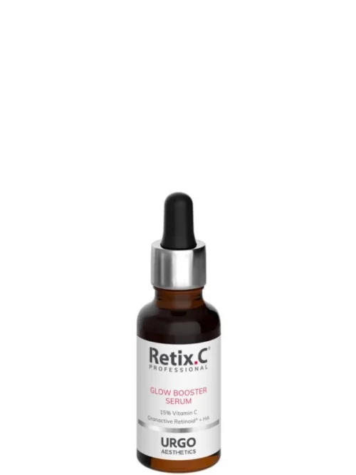 Retix.C Glow Booster Serum veido serumas
