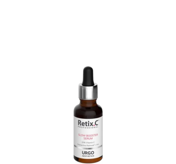 Retix.C Glow Booster Serum veido serumas