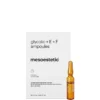Glycolic + E + F Ampoules ampulės su glikolio rūgštimi