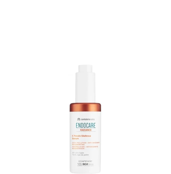 ENDOCARE RADIANCE C FERULIC EDAFENCE® SERUMAS