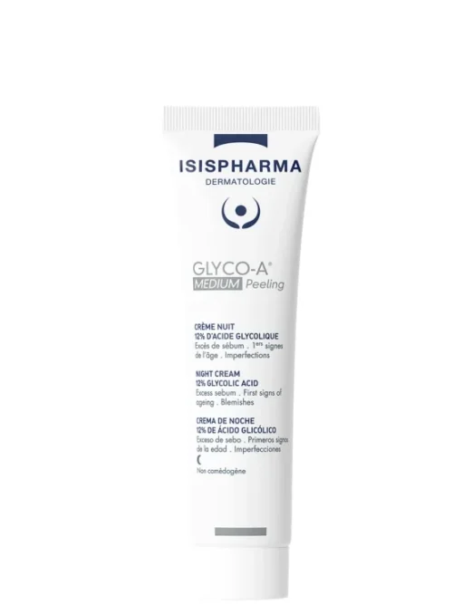 GLYCO-A Medium Peeling 12% šveitiklis/kremas