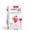 FERROCAPS su kofermentu Q 10. Maisto papildas