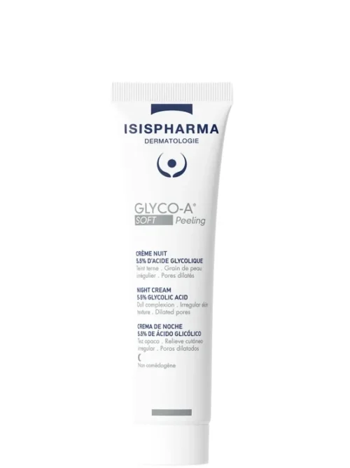 GLYCO-A® SOFT Peeling šveitiklis/kremas