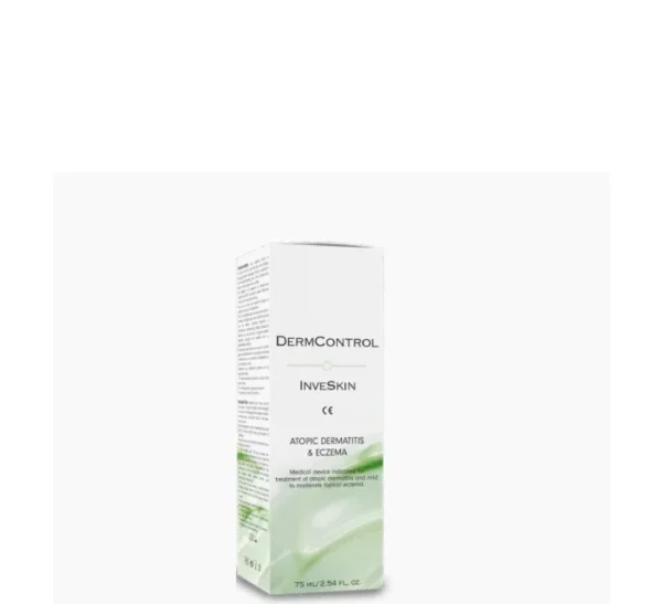 DermControl InveSkin kremas