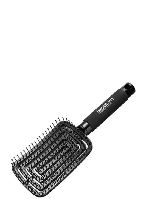 3-in-1 Detangling Paddle Brush Mini plaukų šepetys