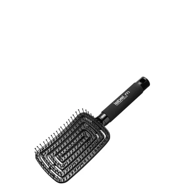 3-in-1 Detangling Paddle Brush Mini plaukų šepetys
