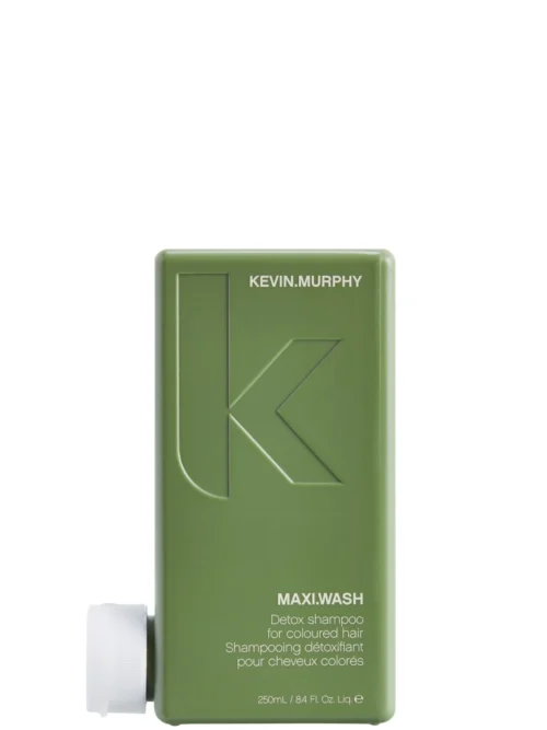 MAXI.WASH detoksikuojantis, valantis šampūnas