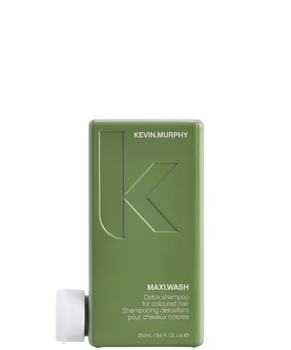 MAXI.WASH detoksikuojantis, valantis šampūnas