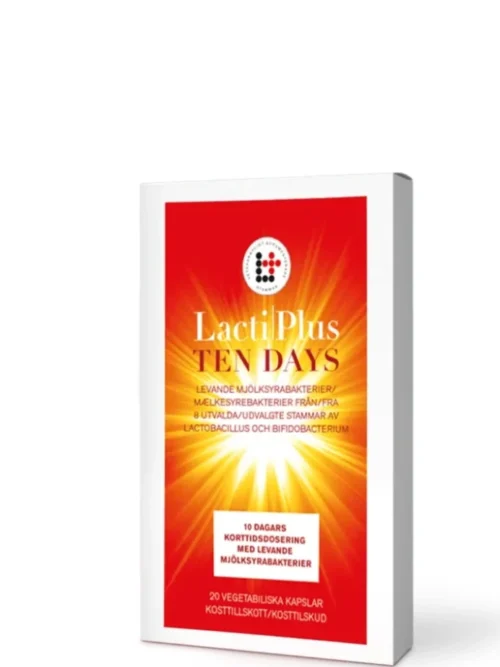 LactiPlus™ TEN DAYS