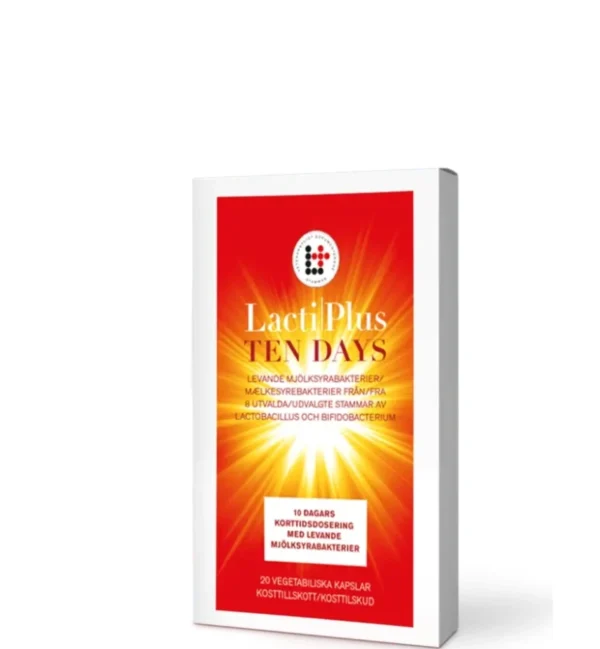 LactiPlus™ TEN DAYS