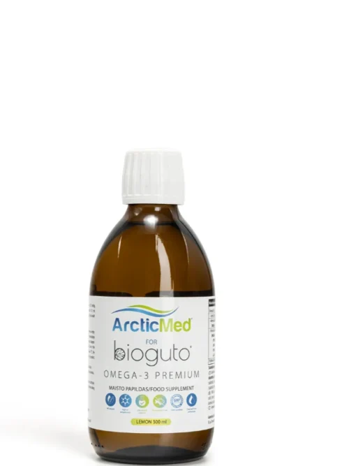 Bioguto Omega-3 Premium