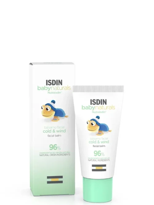 BABYNATURALS COLD & WIND VEIDO BALZAMAS