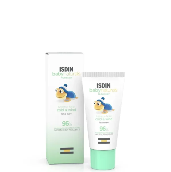 BABYNATURALS COLD & WIND VEIDO BALZAMAS