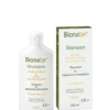 BIONATAR šampūnas psoriazės ir dermatito požymiams mažinti
