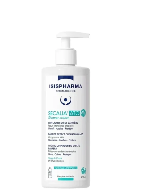 SECALIA ATO Dušo kremas