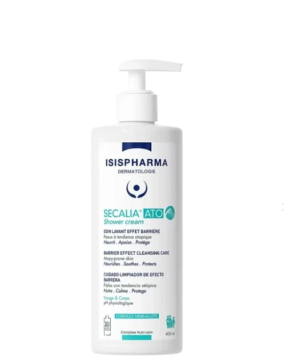 SECALIA ATO Dušo kremas
