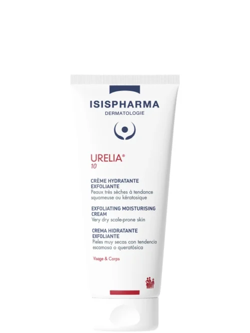 URELIA® 10 kremas sausai, sudirgusiai odai