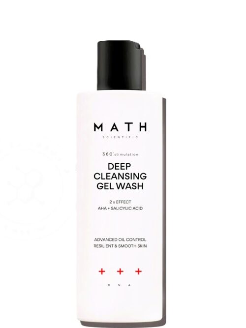 DEEP CLEANSING GEL WASH