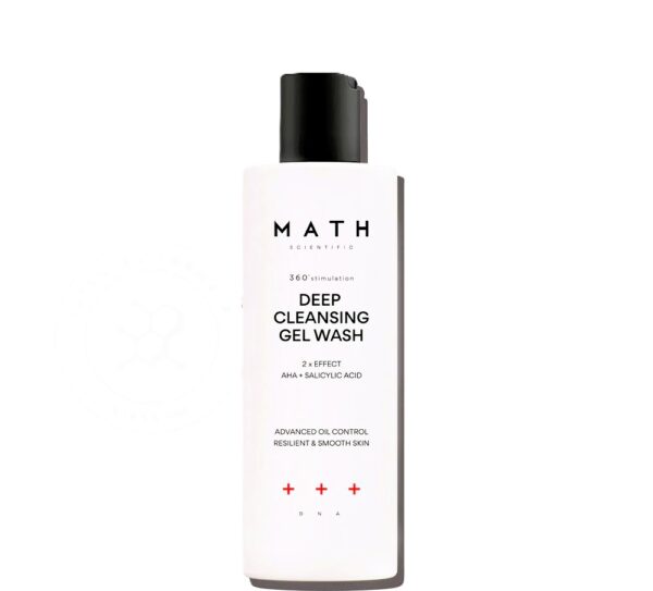 DEEP CLEANSING GEL WASH