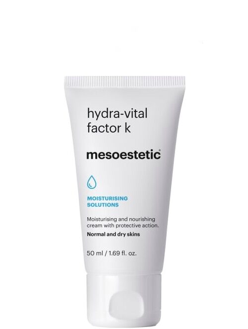 HYDRA-VITAL FACTOR K drėkinantis veido kremas